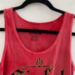 Sinful  Y2K Angel Wings Red Tank Top Size Medium Photo 1