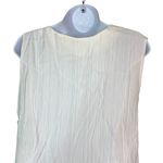 Briggs New York Vintage  sleeveless white top Photo 7