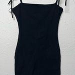 Princess Polly  Black Cocktail‎ Mini Slip Dress Photo 0