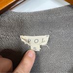 POL  Oversized Shacket Size Small Photo 3