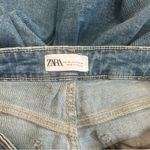 ZARA  mini flare jeans Photo 2