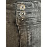 Torrid Women's Faded Black Jeans, Straight Leg, 22XT Photo 2