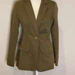 Amazon Women’s olive 🫒 green Blazer Photo 2