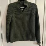 Tommy Bahama  women’s sweater small ribbed mock neck Photo 0