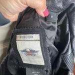 Harley Davidson Harley-Davidson® Women's Winsome Leather Biker Jacket, 97101-16VW Size Small Photo 5