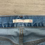 Levi's Levi’s Premium Denim Baggy Dad Loose Fit Medium Wash Easy Days Jeans 29 Photo 6