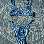 PacSun  Blue bikini Photo 0