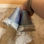 Hoka  Mach 5 Running Shoes in Baby Lavender/Summer Song Photo 3