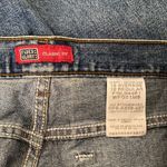 Faded Glory  Classic Fit Straight Leg 12 Regular 100% cotton jeans Photo 6