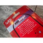 Sprigs Earbags Bandless Ear Warmers Adult Medium Thinsulate NWT Gray Fleece Photo 2