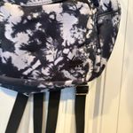RBX Black And White Tie Dye Backpack Photo 4
