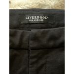 Liverpool Los Angeles Black Stretch Pants Work Trousers 26/2 Photo 1