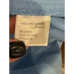 Color Me Courtney Dress Womens 0 Blue Denim Alle Utility Fit And Flare Mini Photo 9