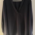 Equipment Femme Shirt Women's XL Black V Photo 0