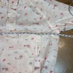 Fabletics  Erica Malbon Ripstop Pullover Hooded Windbreaker Desert Theme Size M Photo 7