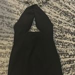 Area NYC AREA Embellished jersey halterneck mini dress size S Photo 4