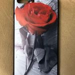 New 3D iPhone case red rose 🌹 8 Plus case Photo 2