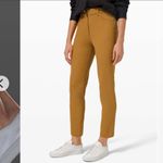 Lululemon  City Sleek 5 Pocket 7/8 Pant
Spiced Bronze Photo 1