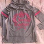 Juicy Couture  SPARKLY SIGNATURE SYMBOL HOODIE Photo 7