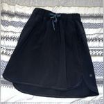 Lululemon  on the‎ fly black skirt size 6 Photo 0