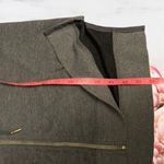 Juicy Couture π Vintage Hoodie Gray with Gold Logo Size L Photo 5