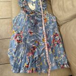 Anthropologie Anthro Love The Label Bowie Ruffle Mini Dress. Size XL. MSRP $325 Photo 13