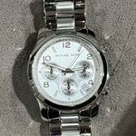 Michael Kors Silver  Watch Photo 0