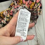 Billabong Women’s Small Floral Crop Top Photo 2