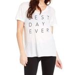 Good hYOUman  “Best Day Ever” tee Photo 0