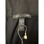 Eileen Fisher NEW Tencel Jersey Wide Leg Pants in Black - Size Large Photo 4