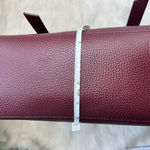 Rachel Zoe New Women’s Arialith-601 Tote in Bordo/ Rouge Fonce Photo 8