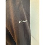 Columbia Women's Black Graphic Crew Size Large Photo 3