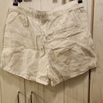 C&C California  White Cargo Shorts Photo 6