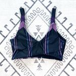 Maaji  Twist Tulip 4-Way Reversible Sports Bra Small Photo 5