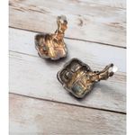 Vintage Clip On Earrings Photo 6
