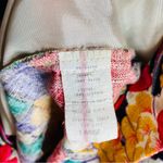 Vintage Floral Blazer Jacket Size L Photo 3