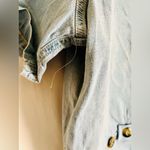 No Boundaries  Light Blue Denim Jumpsuit with Pockets Photo 6