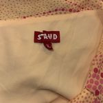 NWOT Staud Ashlyn one shoulder Maxi Dress Blue Size 16 Yellow Photo 3