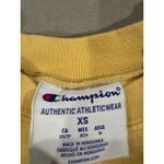 Champion University of Colorado Buffaloes NCAA‎  Sweatshirt Tan XS Photo 2