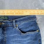 Ralph Lauren LRL Jeans Womens Size 16 36" Waist Blue Mid Rise Boot Cut Denim Photo 10