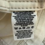 Free People  Modern Femme Denim Mini Skirt Women's 8 White Festival Boho Jean Photo 10