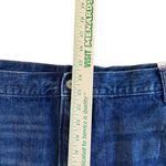 Old Navy  Raw hem shorts Size 28 High-rise slouchy Straight secret slim pockets Photo 5