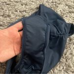 Free Country  mid rise navy iron blue bikini bottoms size large Photo 2