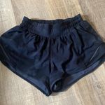 Lululemon Hotty Hot Shorts 2.5 Black Camo Photo 0