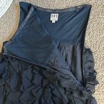 Haute Hippie  • silk ruffle mini strapless dress Photo 72