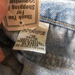 Vintage 90’s No Excuses long denim jean Midi skirt With Front Snaps Women’s 11 Blue Size undefined Photo 3