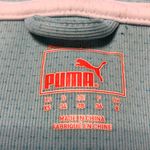 Puma Teal Colored Hoodie XS Photo 1