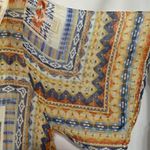 Romeo + Juliet Couture ROMEO & JULIET WO SIZE MED BOHO INDIE BEACHY MAXI DRESS ATTACHED SLIP LINING EUC Photo 4