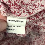 Princess Polly  Carrillo Floral Mini Dress Size 2 Long Sleeve Smocked Tiered Boho Photo 12