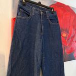 John Galt Brandy Melville Women’s Blue Carpenter Jeans Small S Y2K Size 28 Photo 3